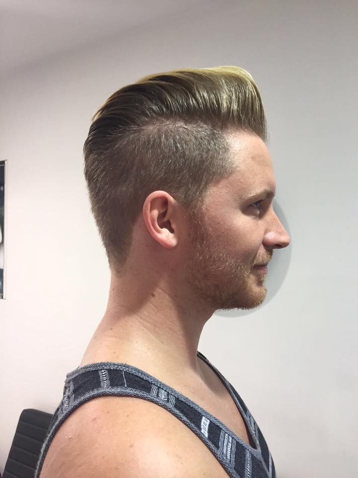 Haircut 1