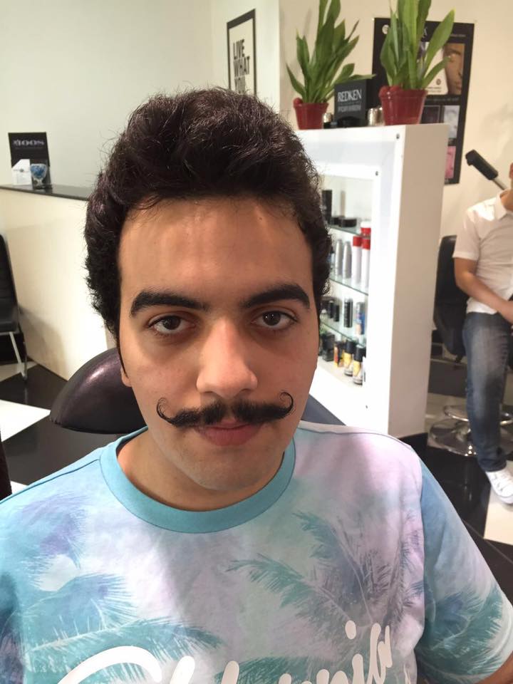 Haircut 2