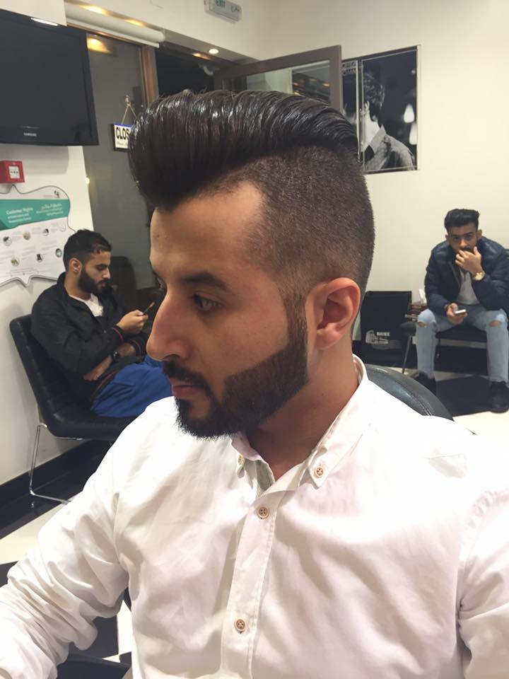 Haircut 3